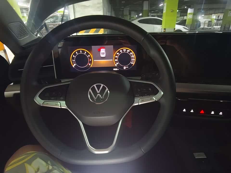 Volkswagen Lingdu