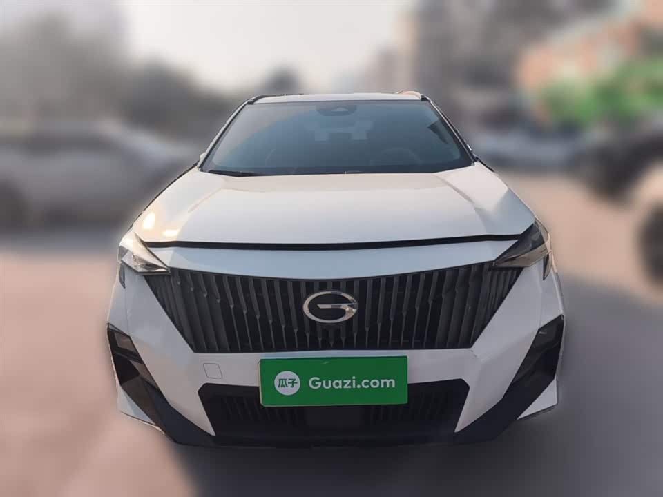 Trumpchi Trumpchi GS3