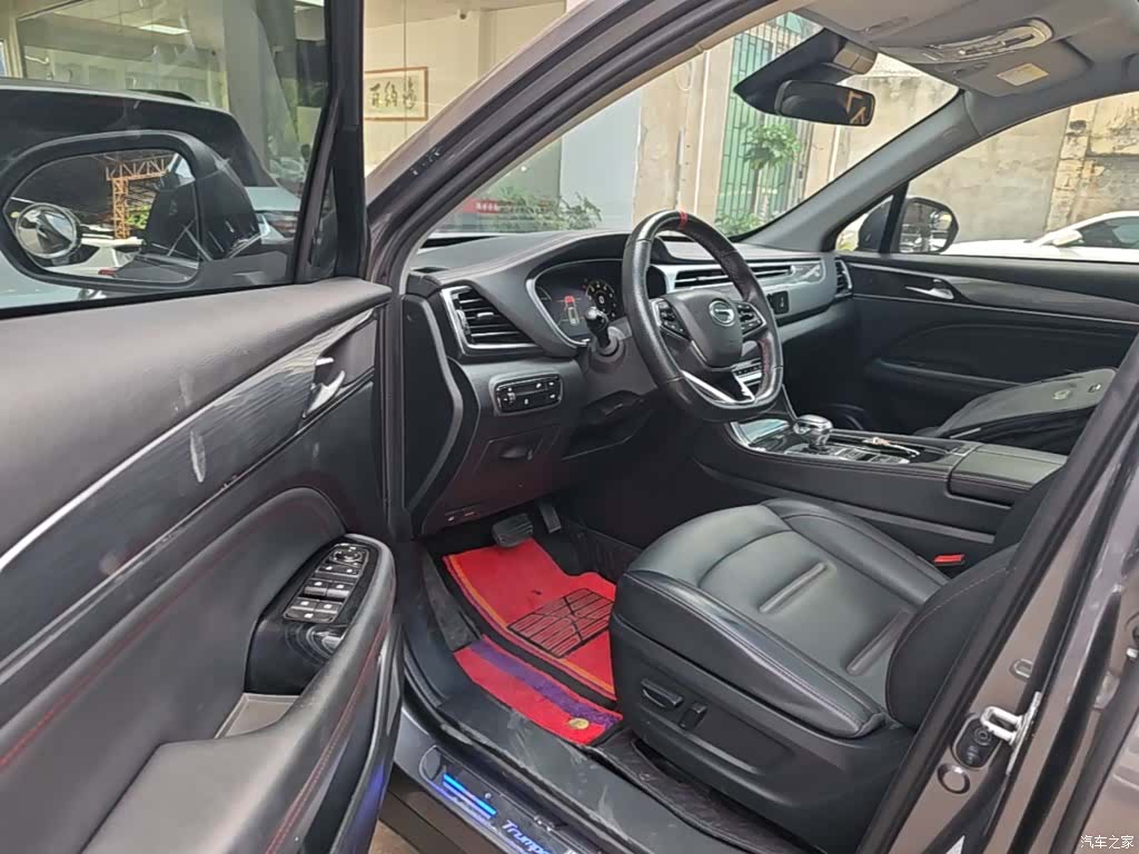 GAC GS4, 2022 16