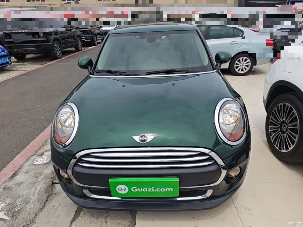 Mini ONE, 2017 3