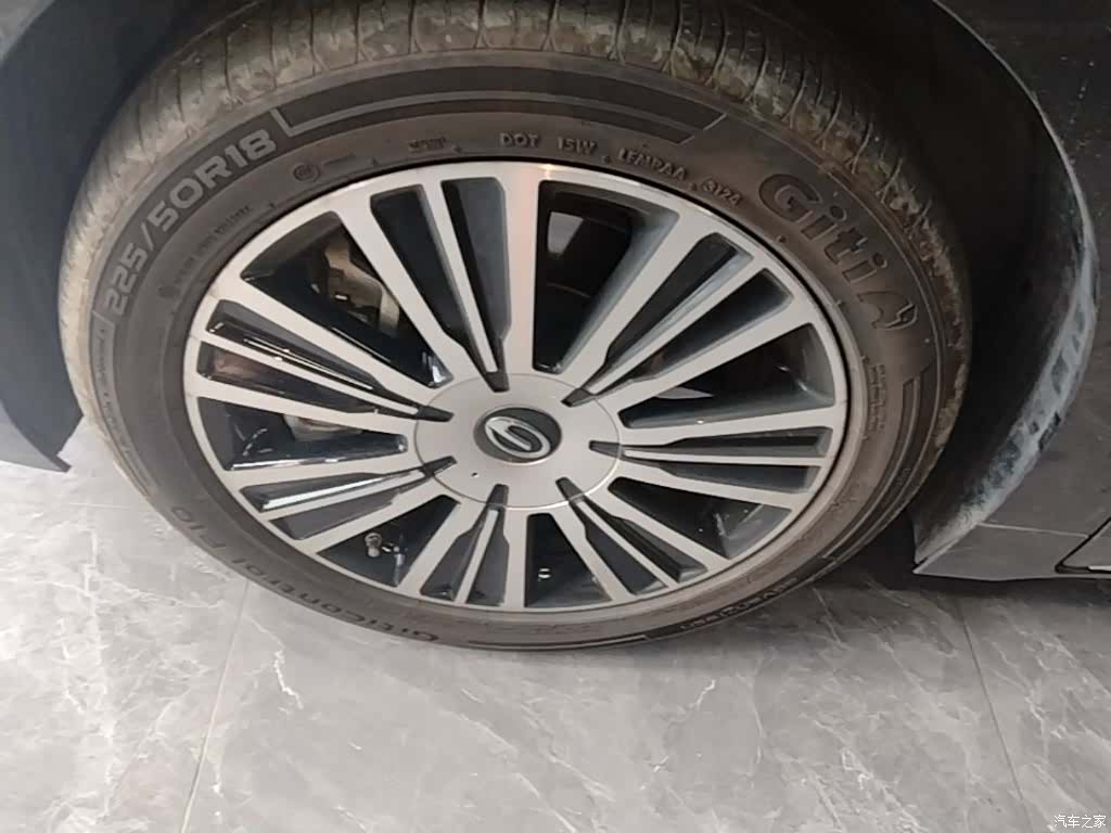 Trumpchi E8, 2024 23