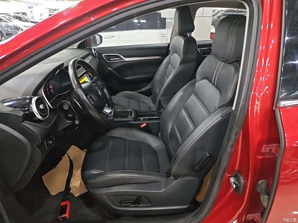 MG MG6, 2021 15