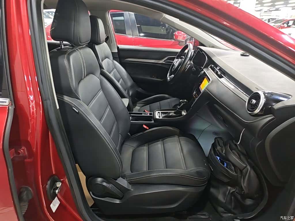MG MG6, 2021 25