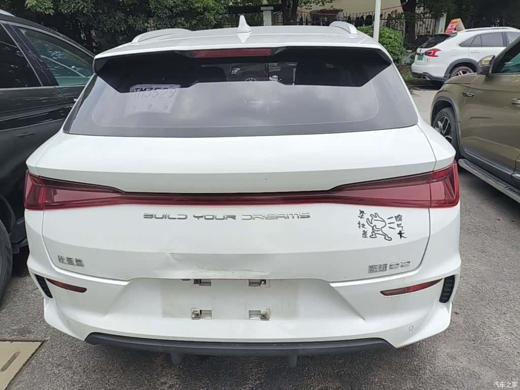 BYD E2, 2020 4