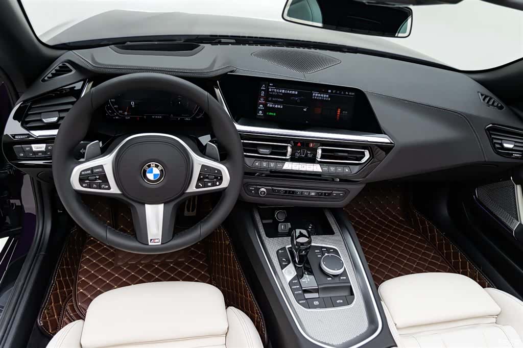 BMW Z4, 2024 11