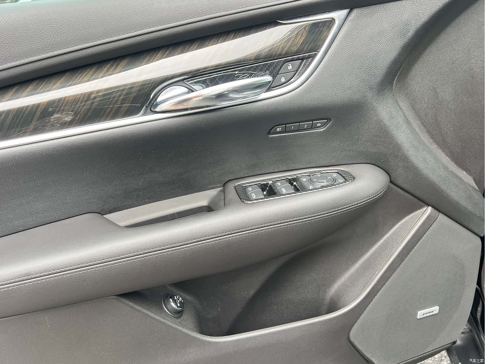 Cadillac XT5, 2017 8
