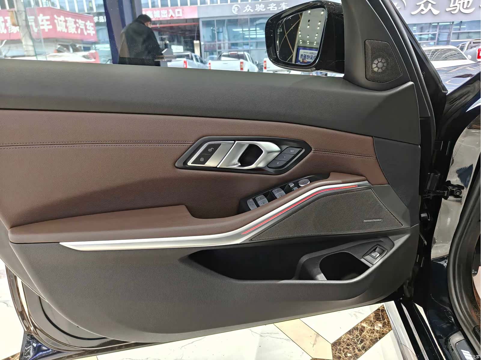 BMW 3 Series, 2025 все фото