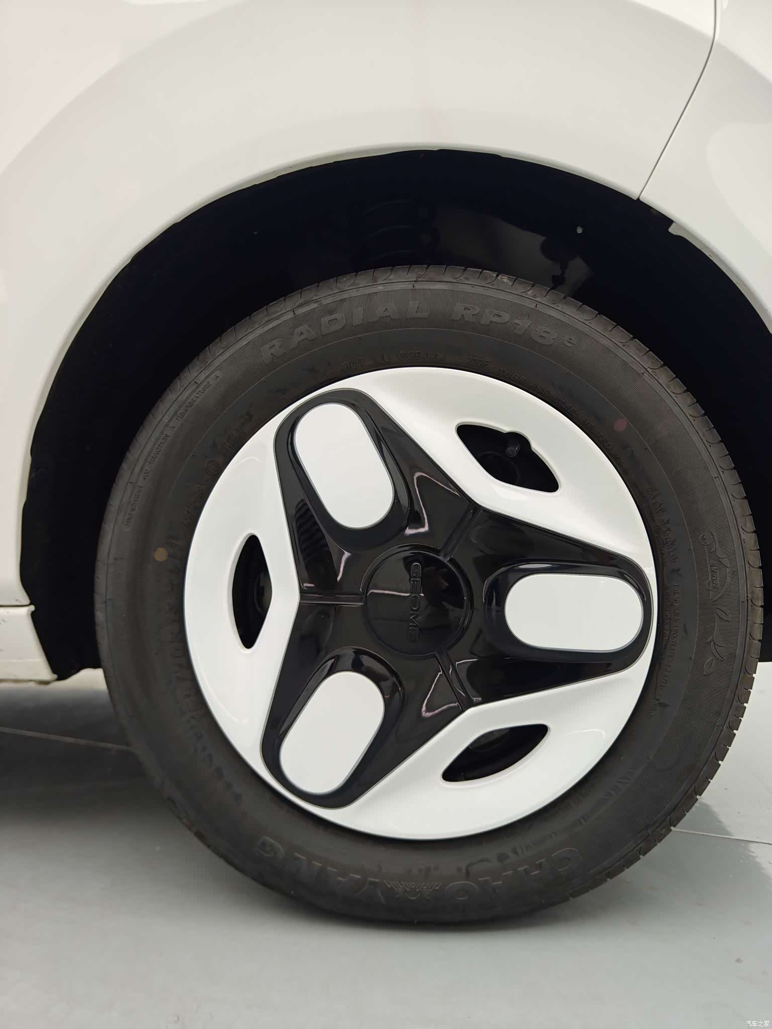 Geely Panda, 2025 14