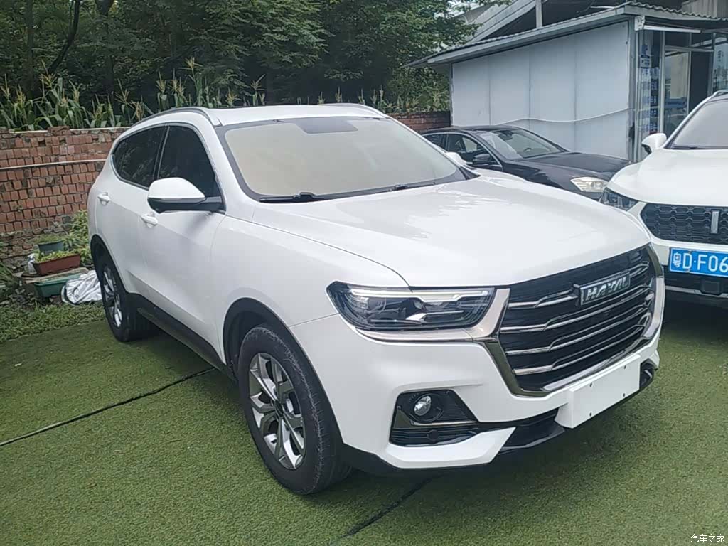 Haval H6, 2022 4