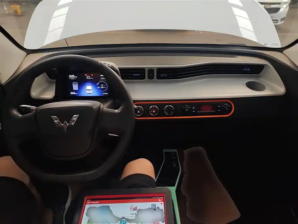 Wuling Hongguang MINIEV