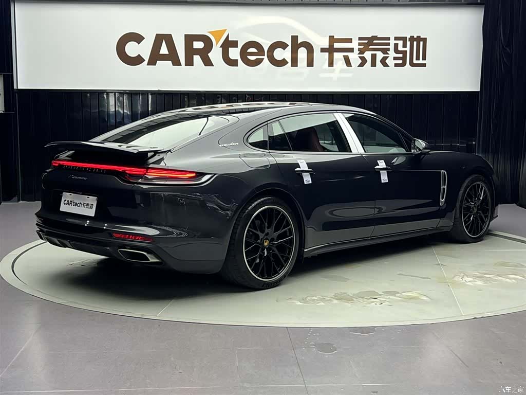 Porsche Panamera, 2024 все фото