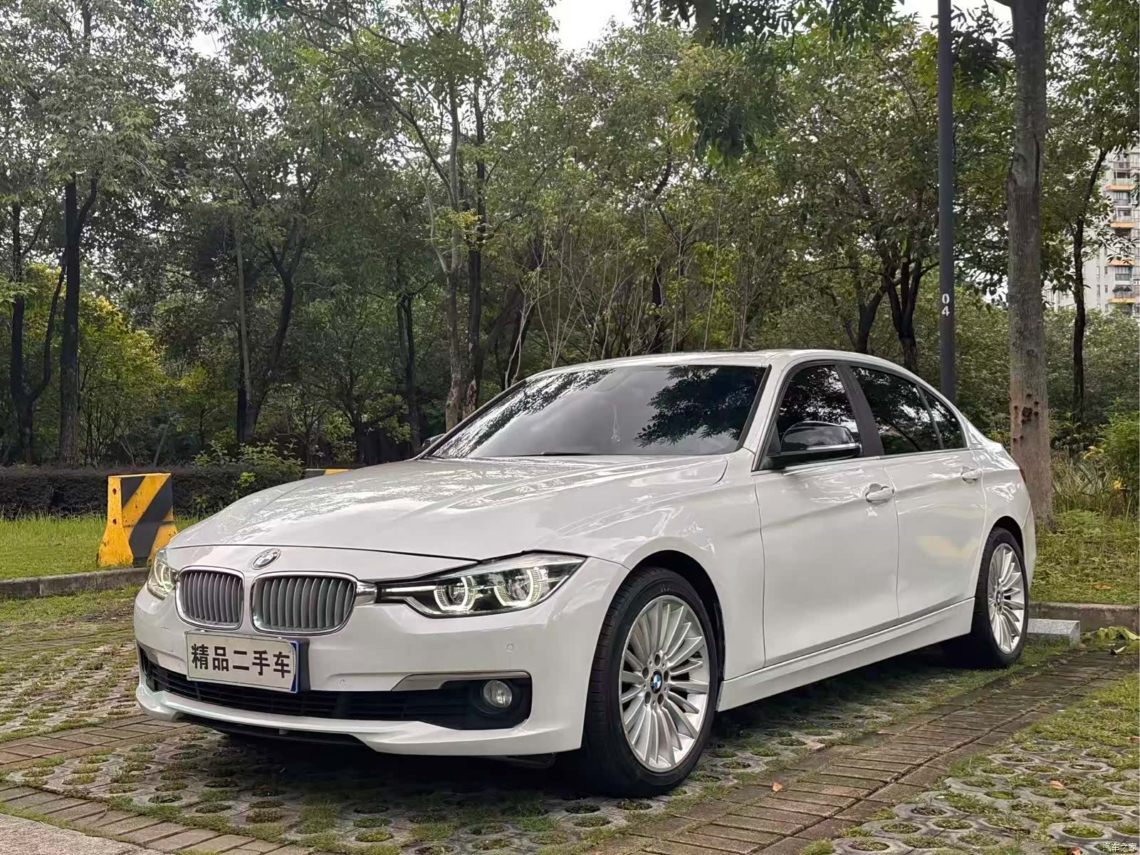 BMW 3 Series, 2018 1