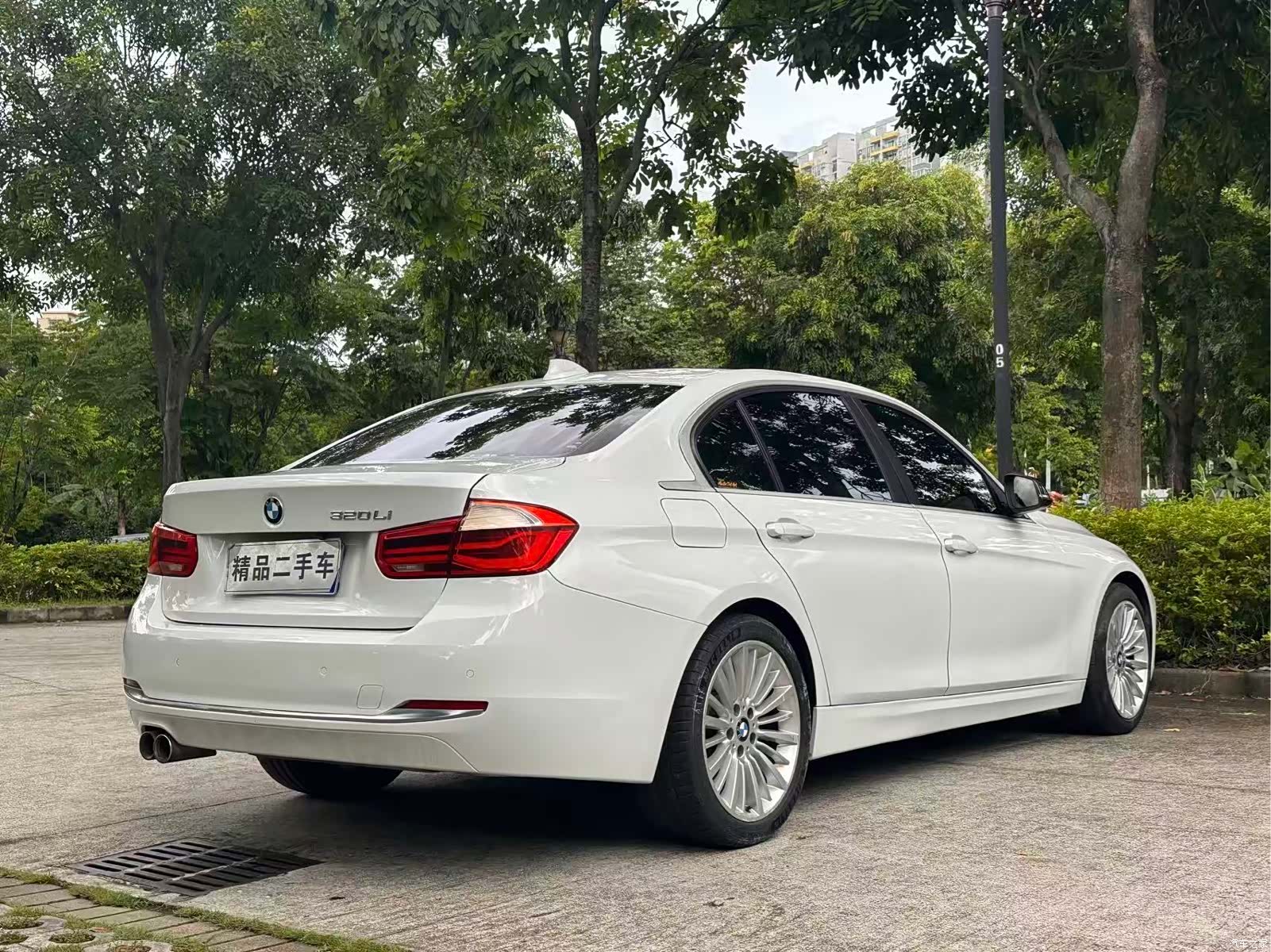 BMW 3 Series, 2018 4