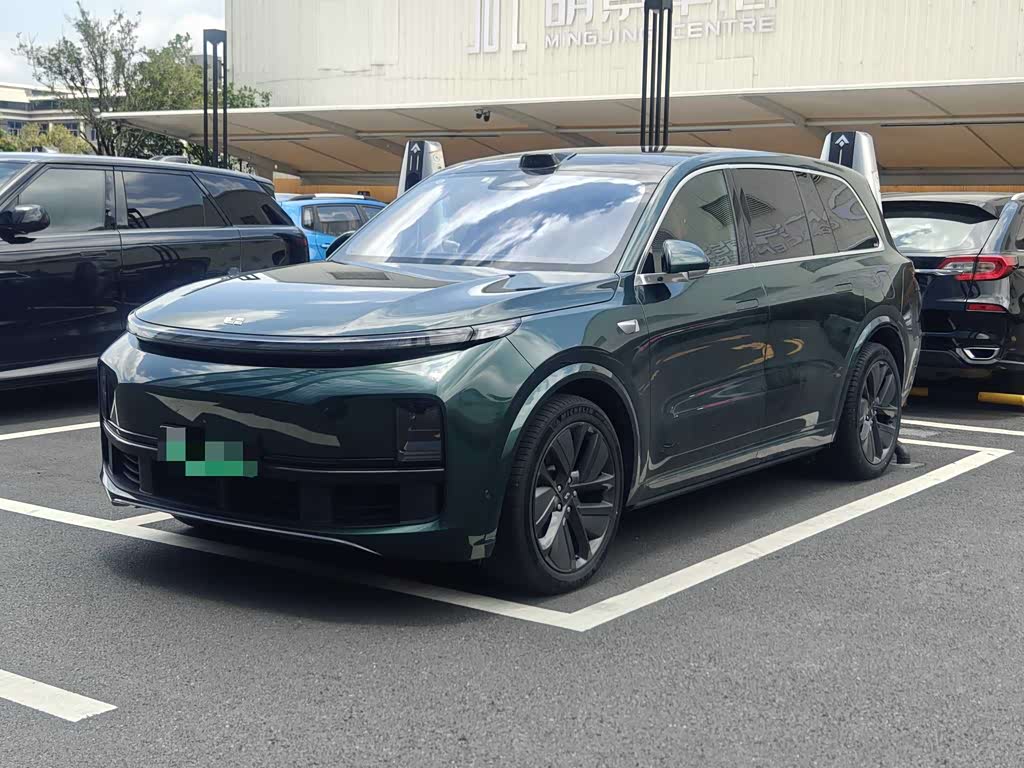 Li Auto L9