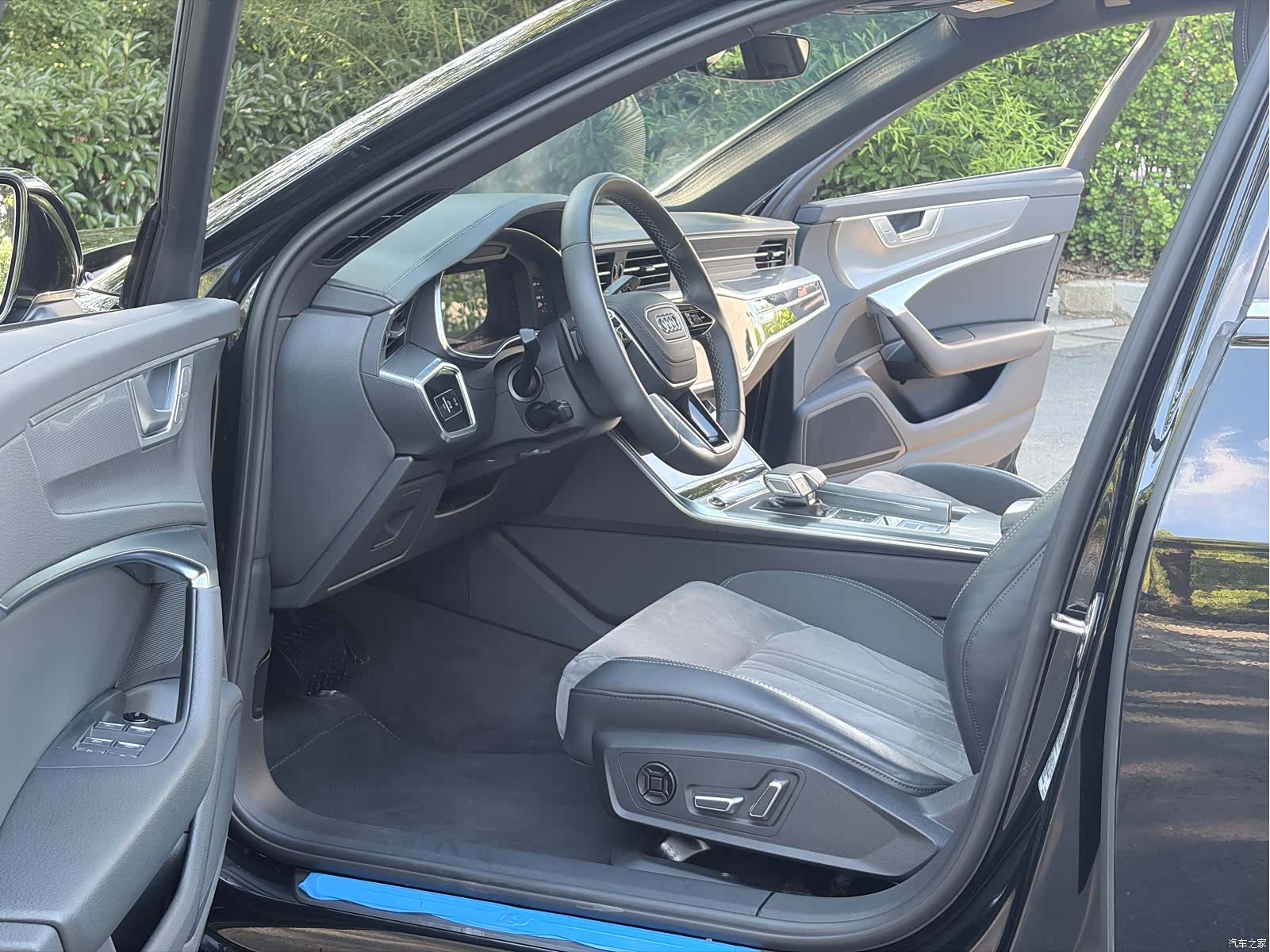 Audi A6L, 2024 6