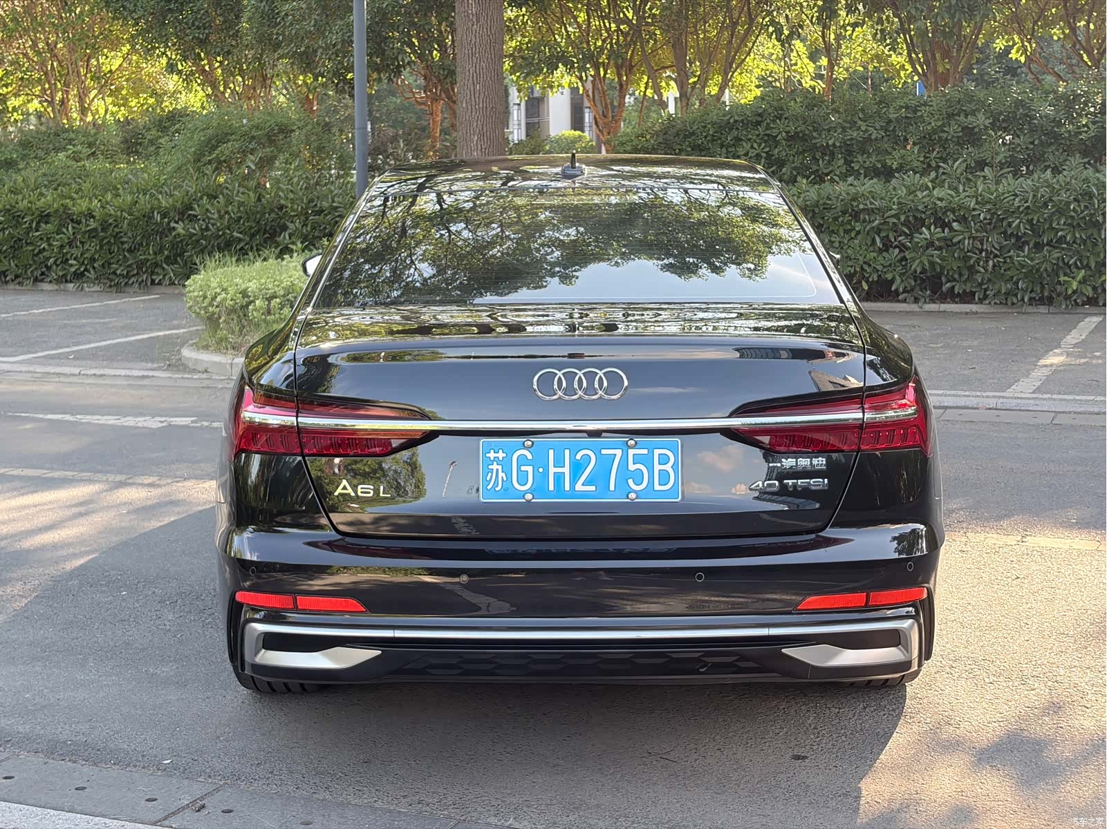 Audi A6L, 2024 16