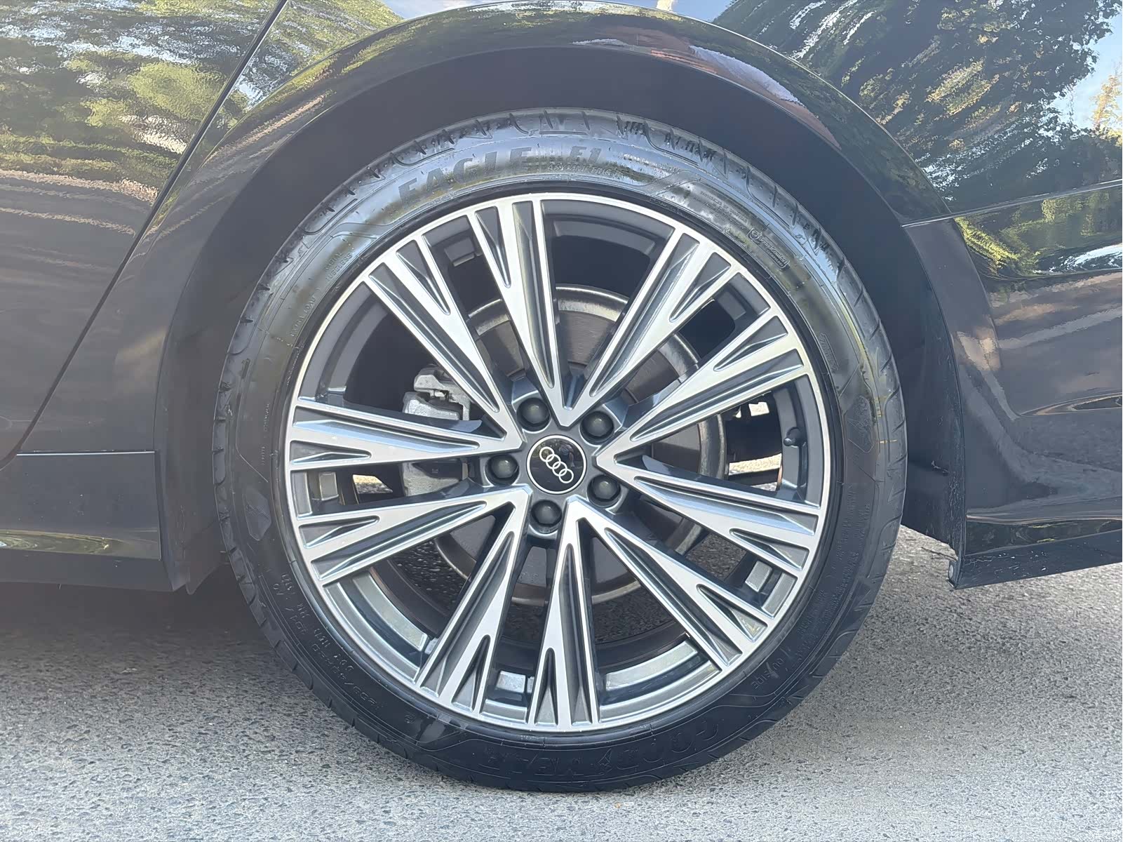Audi A6L, 2024 14
