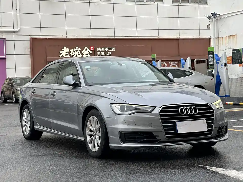 Audi A6L Audi A6L