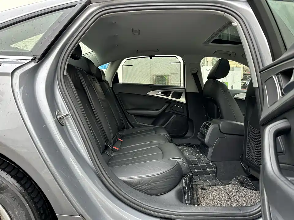 Audi A6L Audi A6L