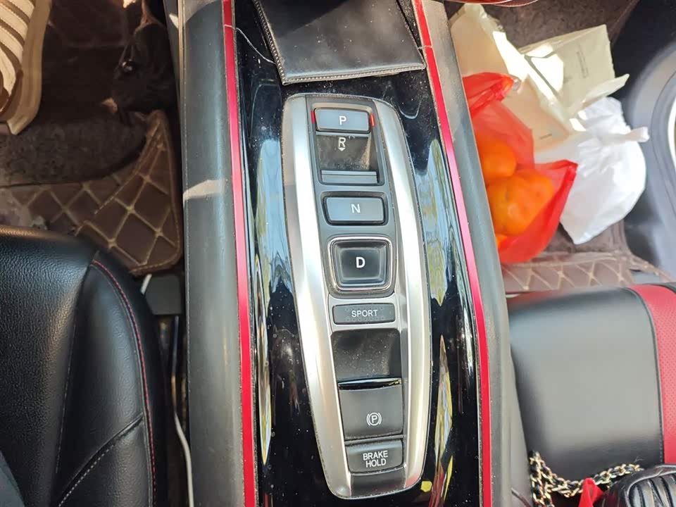 Everus GAC Honda VE-1