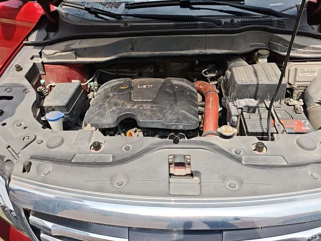 Haval H2, 2015 11