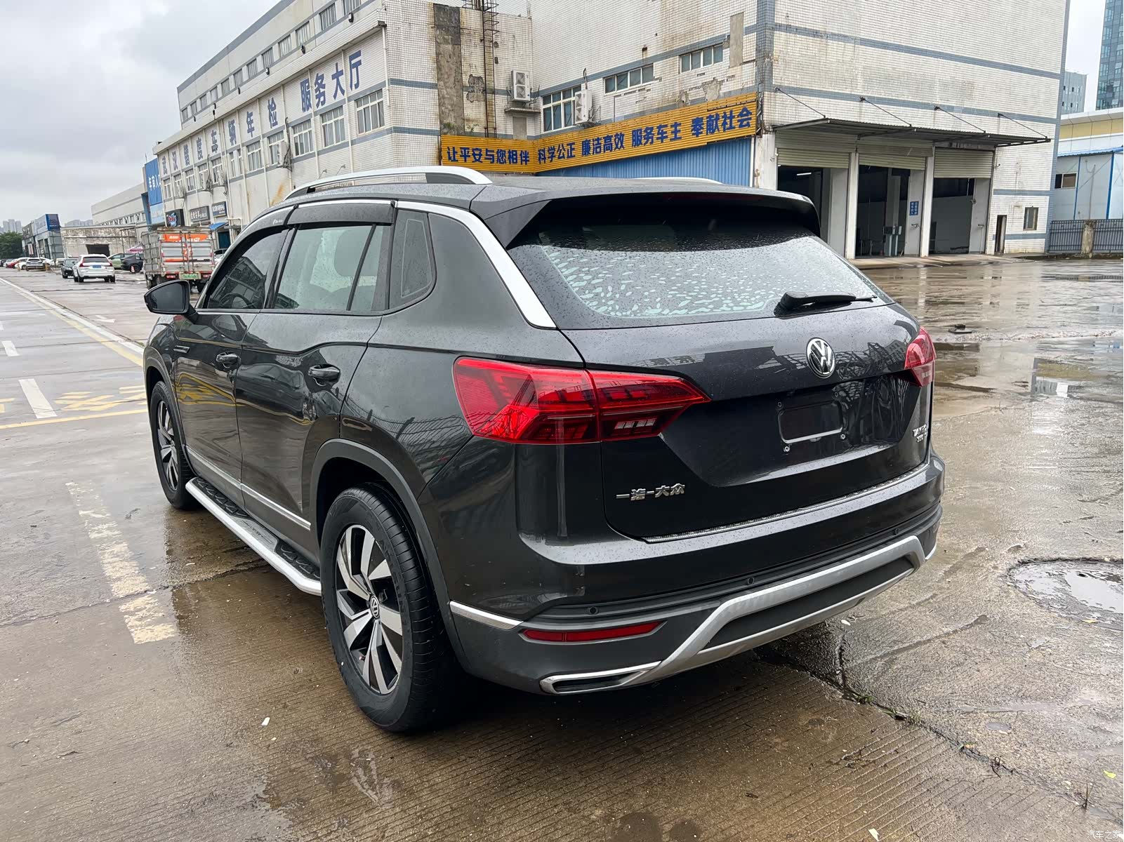 Volkswagen Tayron, 2019 14