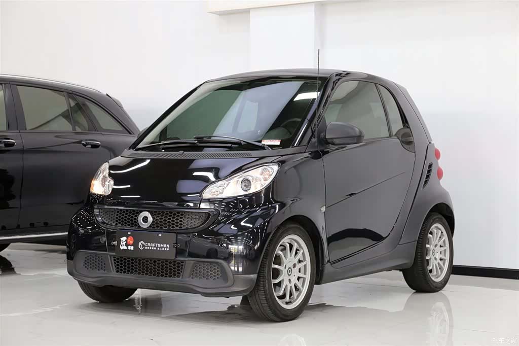 Smart Fortwo, 2012 16