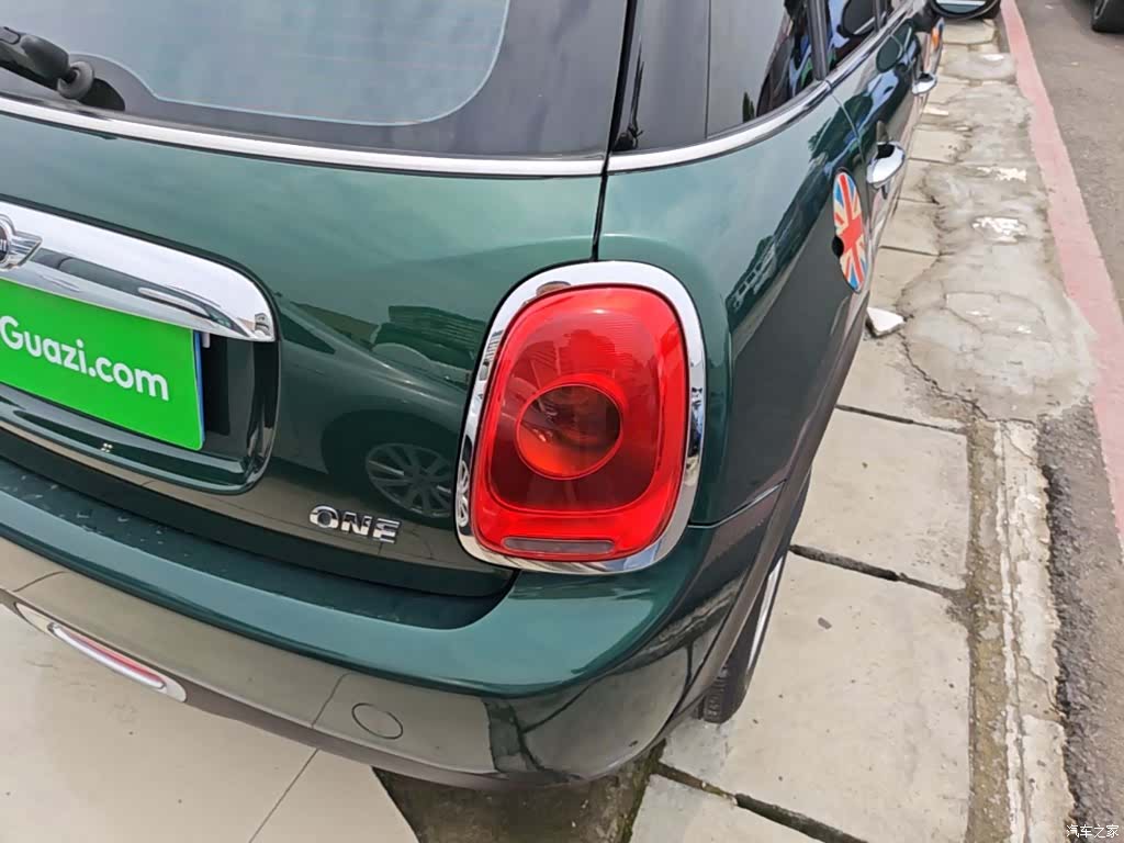 Mini ONE, 2017 8