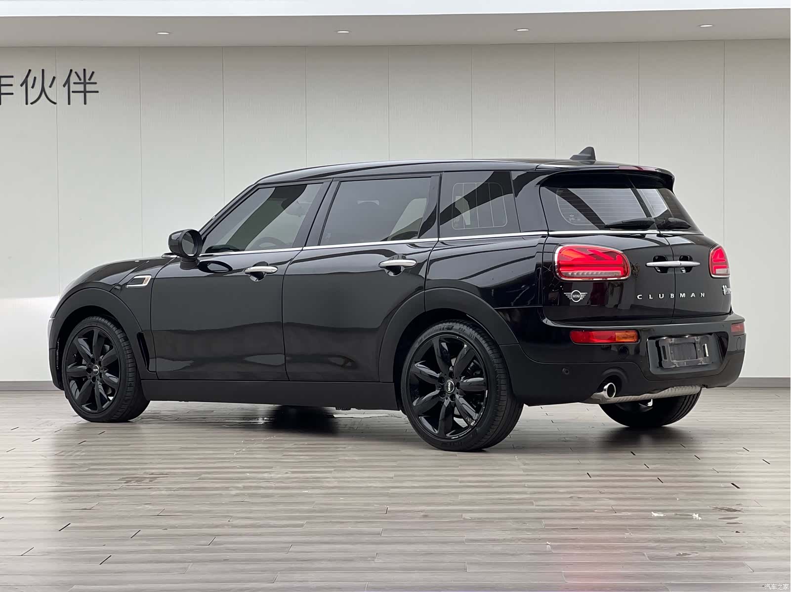 Mini Clubman, 2020 все фото