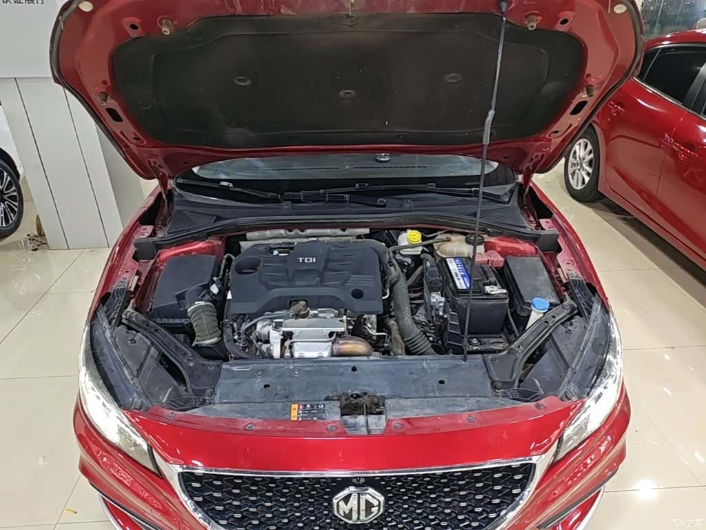 MG MG6, 2021 20