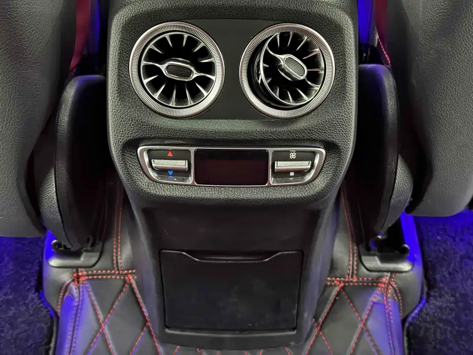 Mercedes-Benz G-class AMG