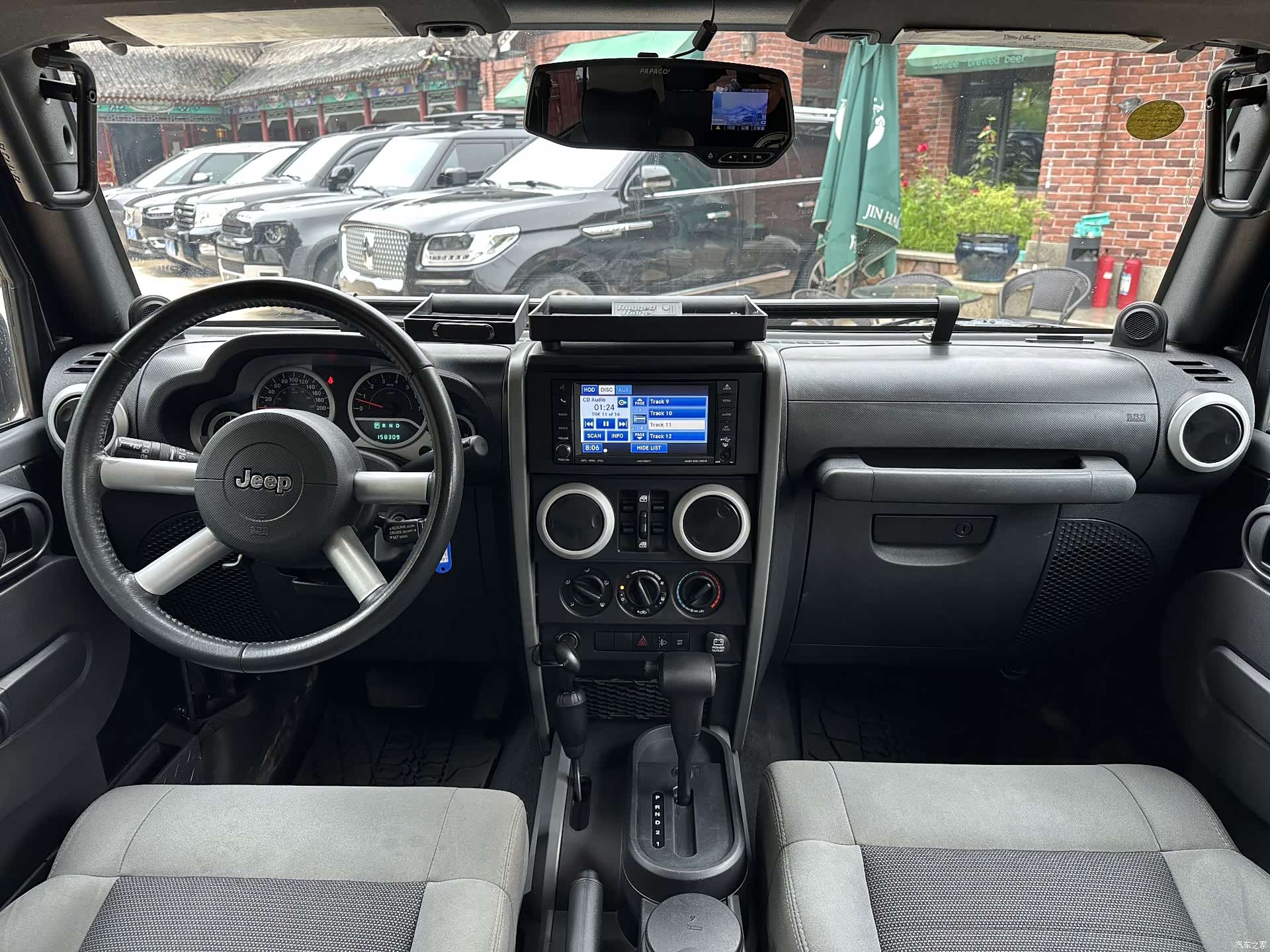 Jeep Wrangler, 2010 20