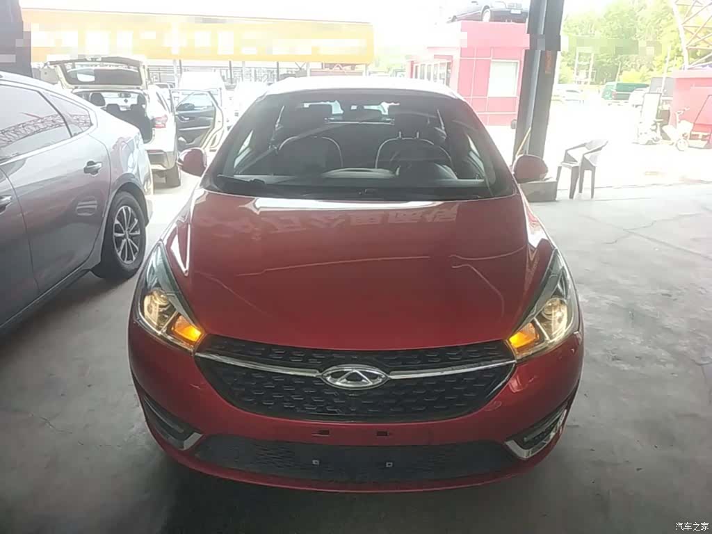 Chery 5, 2016 3