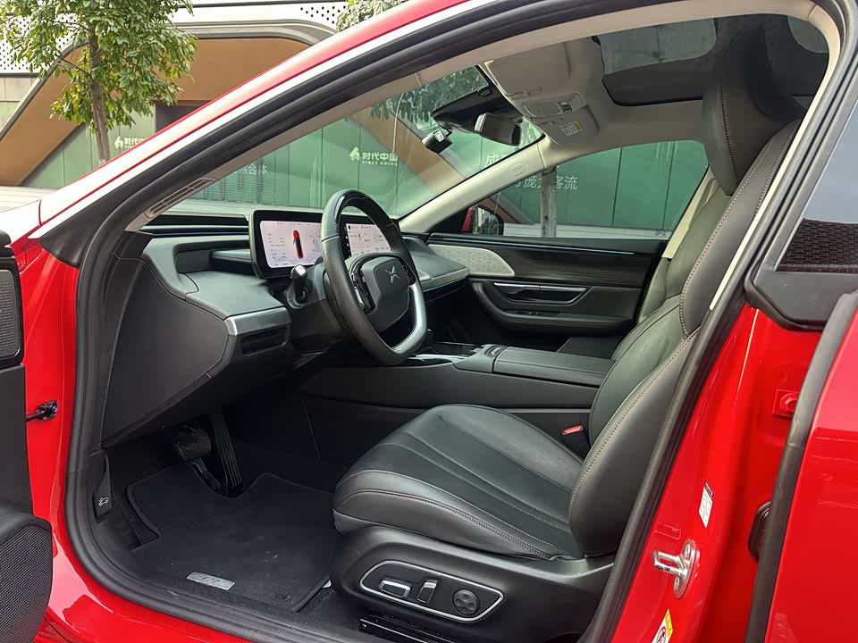 XPENG P7 XPENG P7
