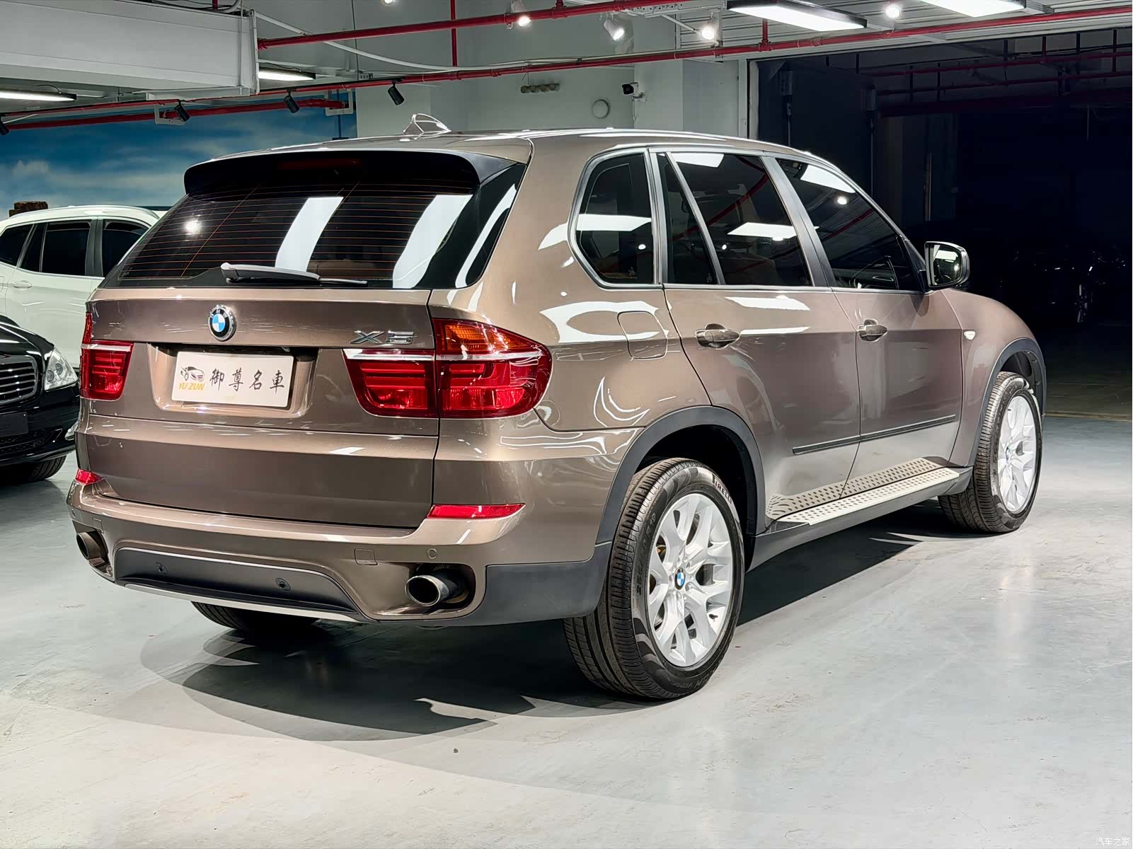 BMW X5, 2014 7