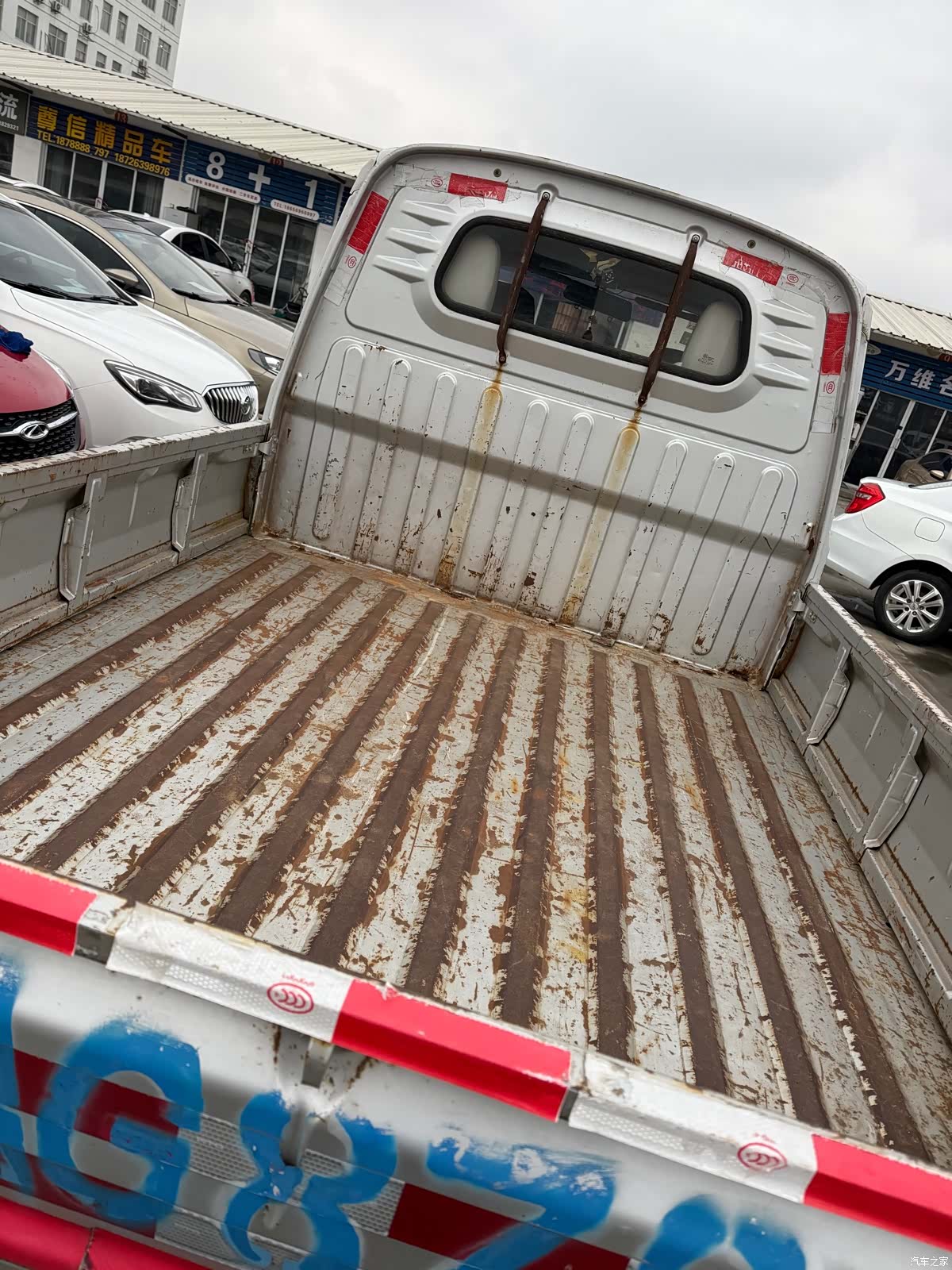 Wuling L3C, 2015 8