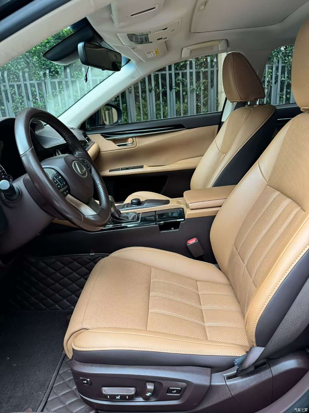 Lexus ES, 2018 8