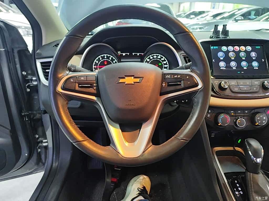 Chevrolet 320, 2021 11