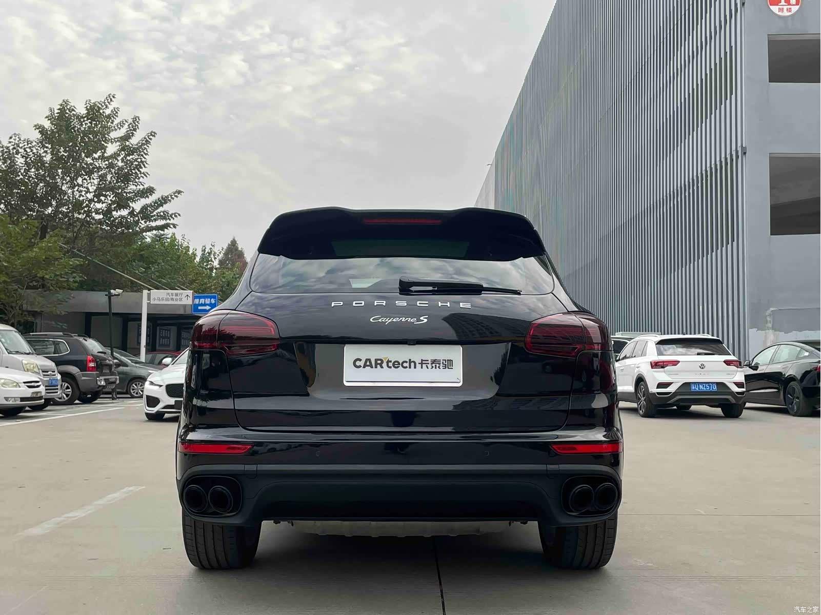 Porsche Cayenne, 2013 все фото