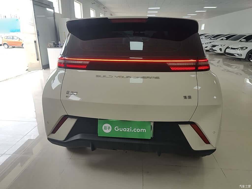 BYD Seagull, 2024 6