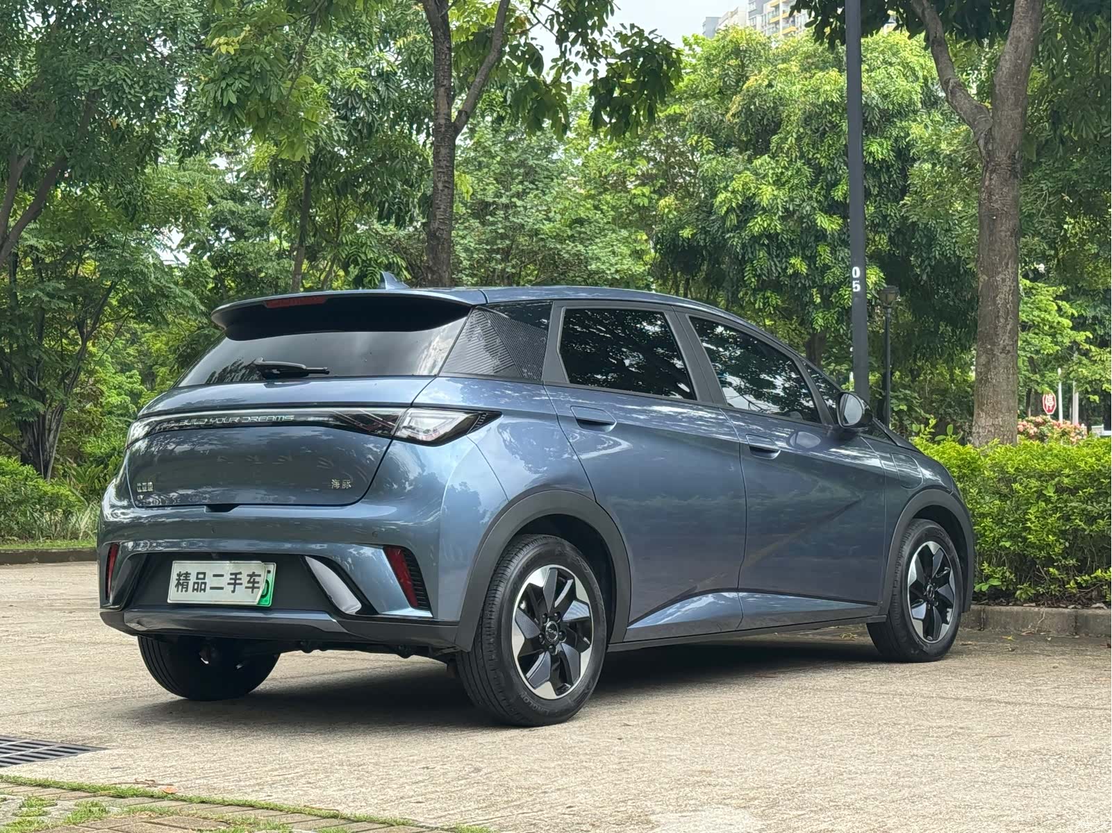 BYD Dolphin, 2025 6