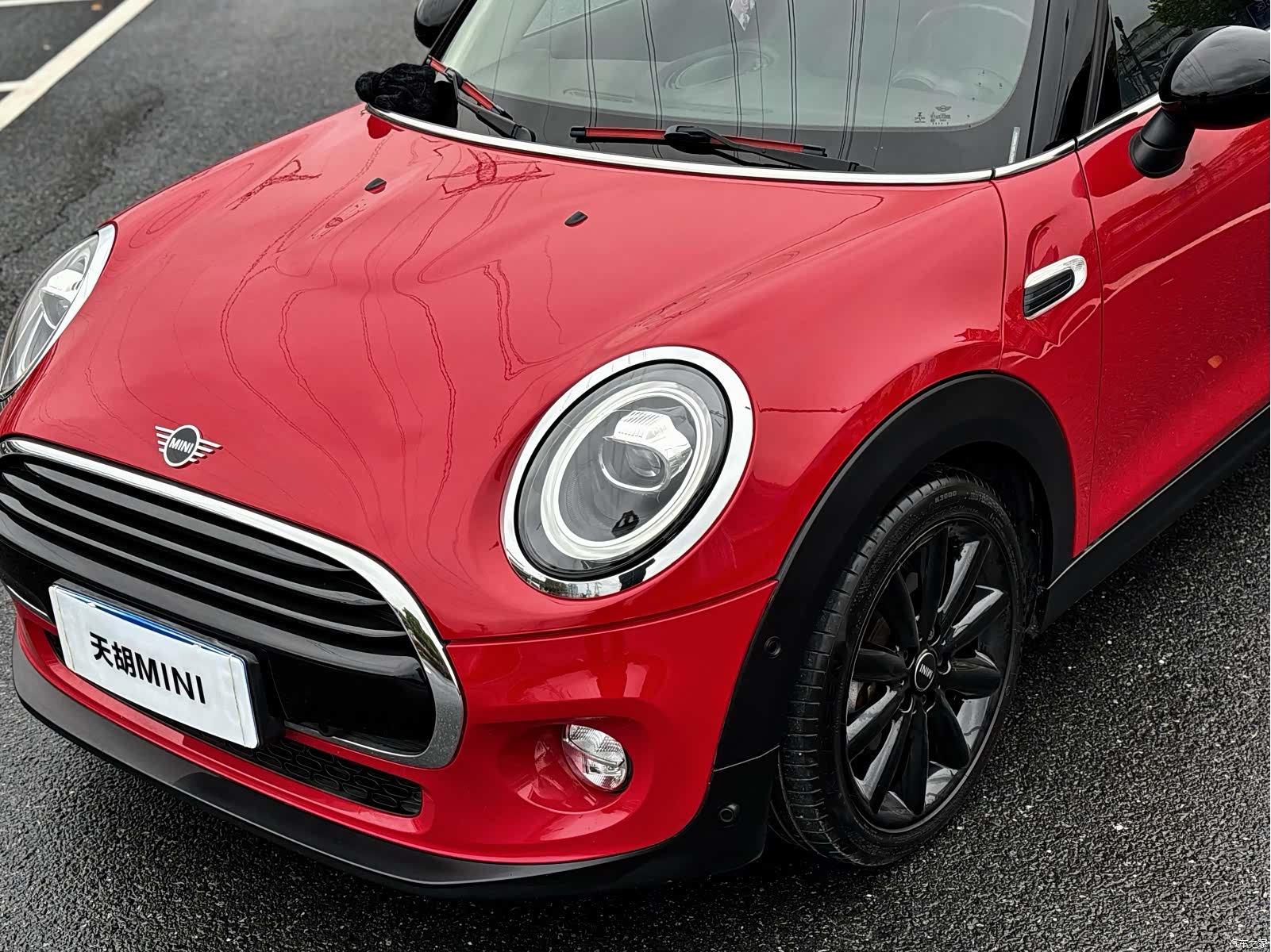 Mini Cooper, 2019 2