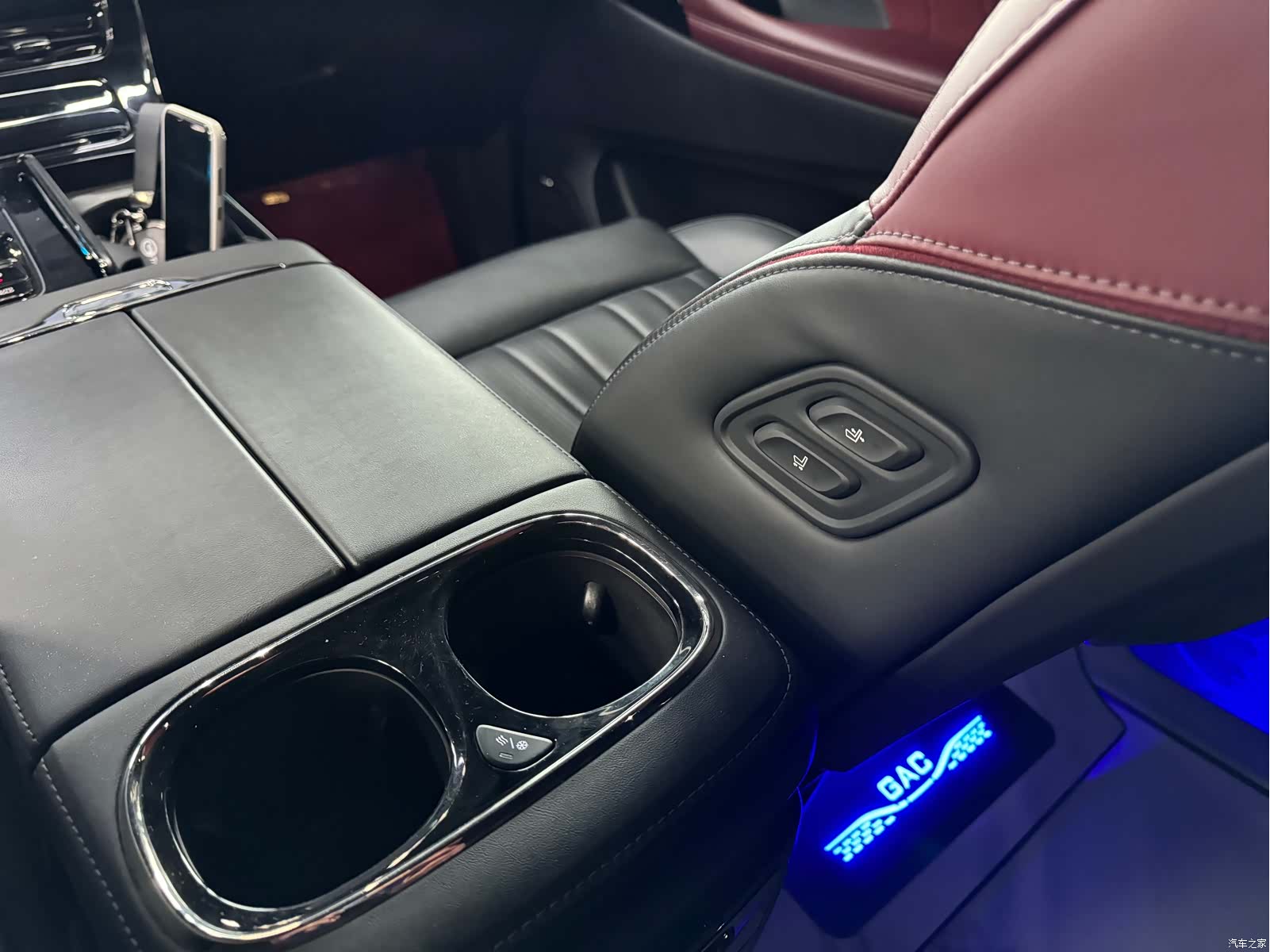 Trumpchi M8, 2023 7