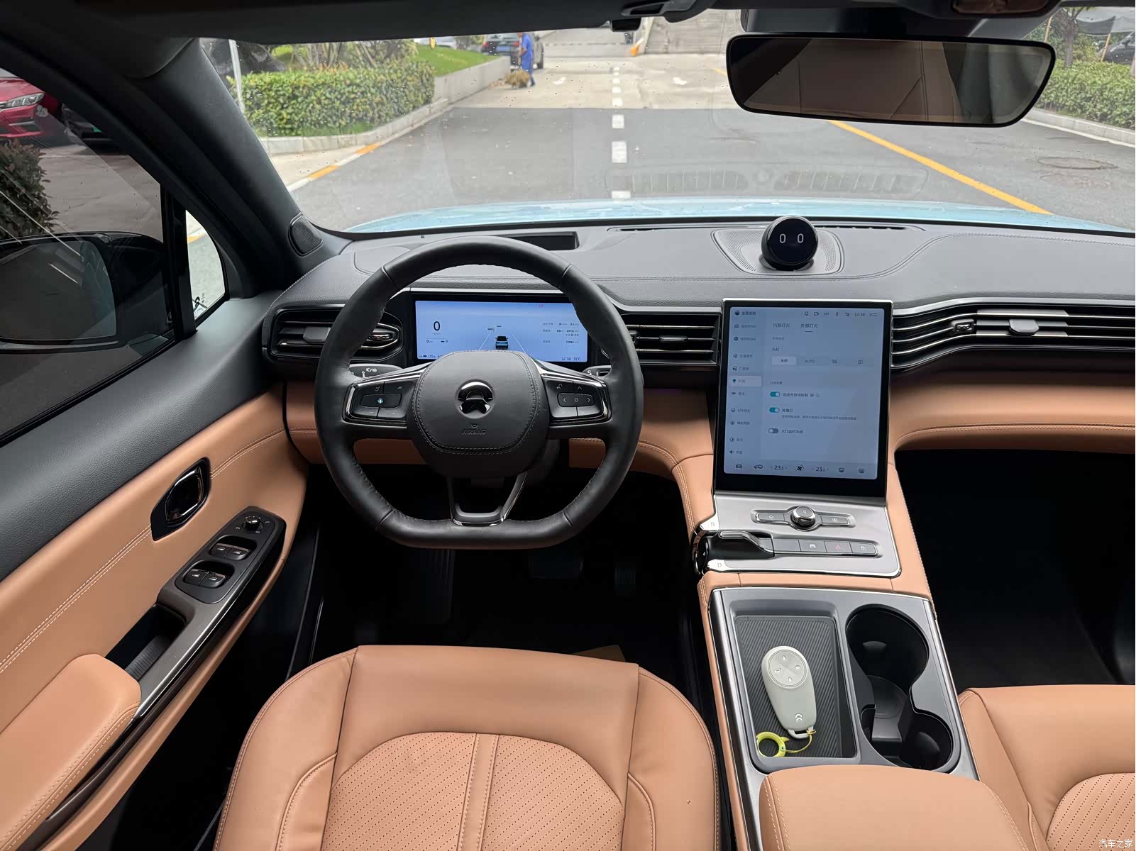 NIO ES6, 2022 16