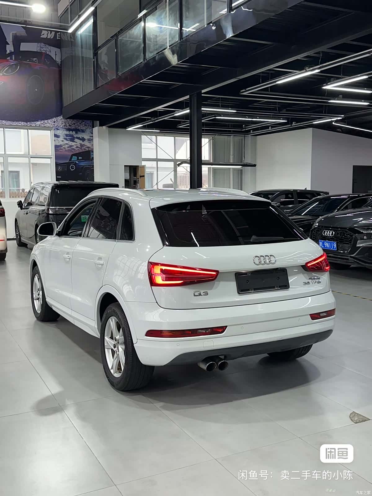 Audi Q3, 2017 6