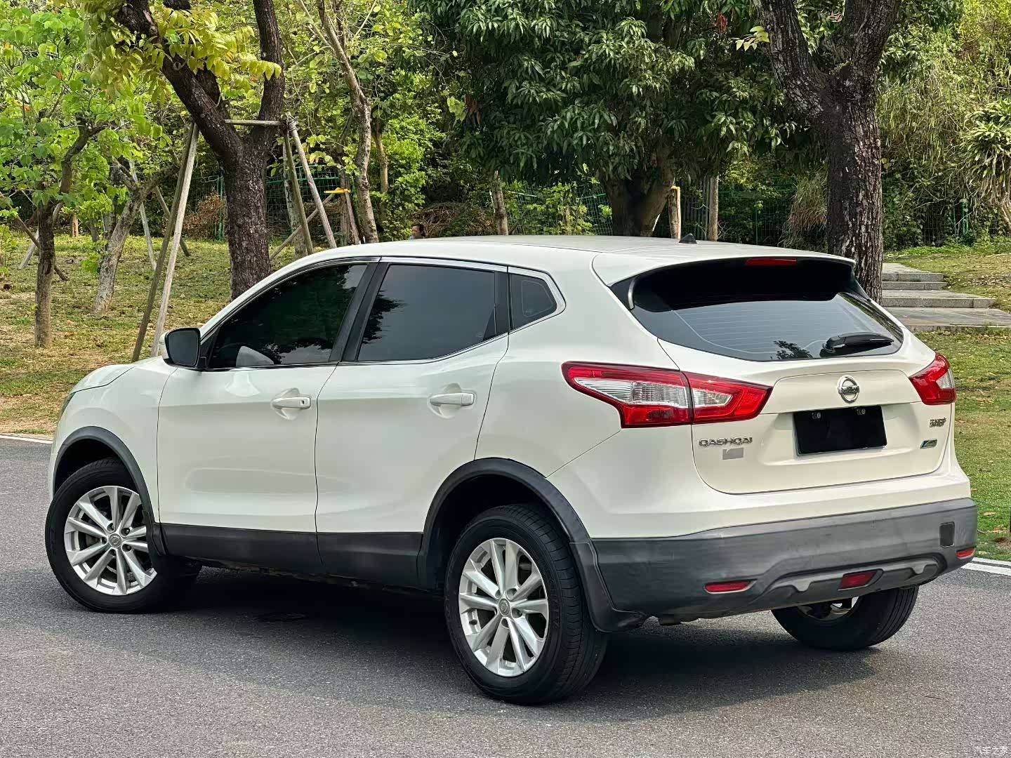 Nissan Qashqai, 2015 9