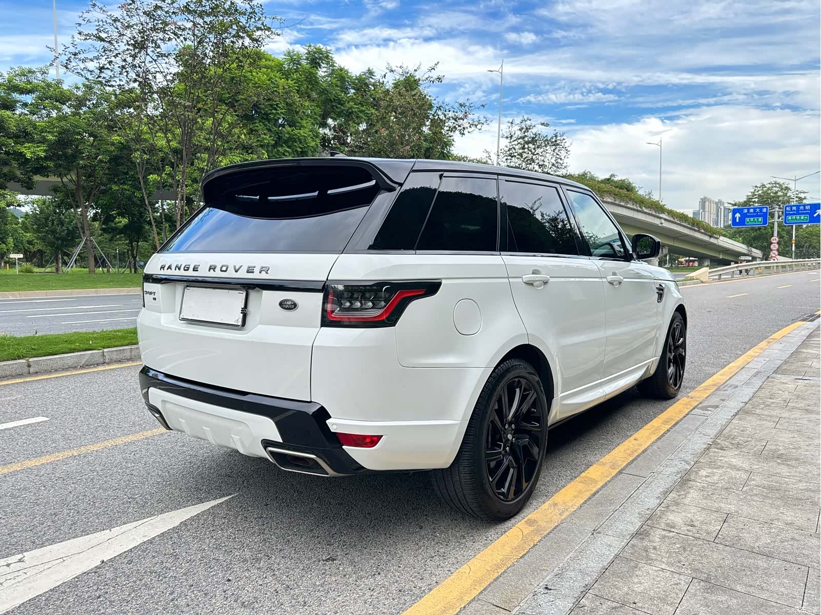 Land Rover Range Rover, 2020 6