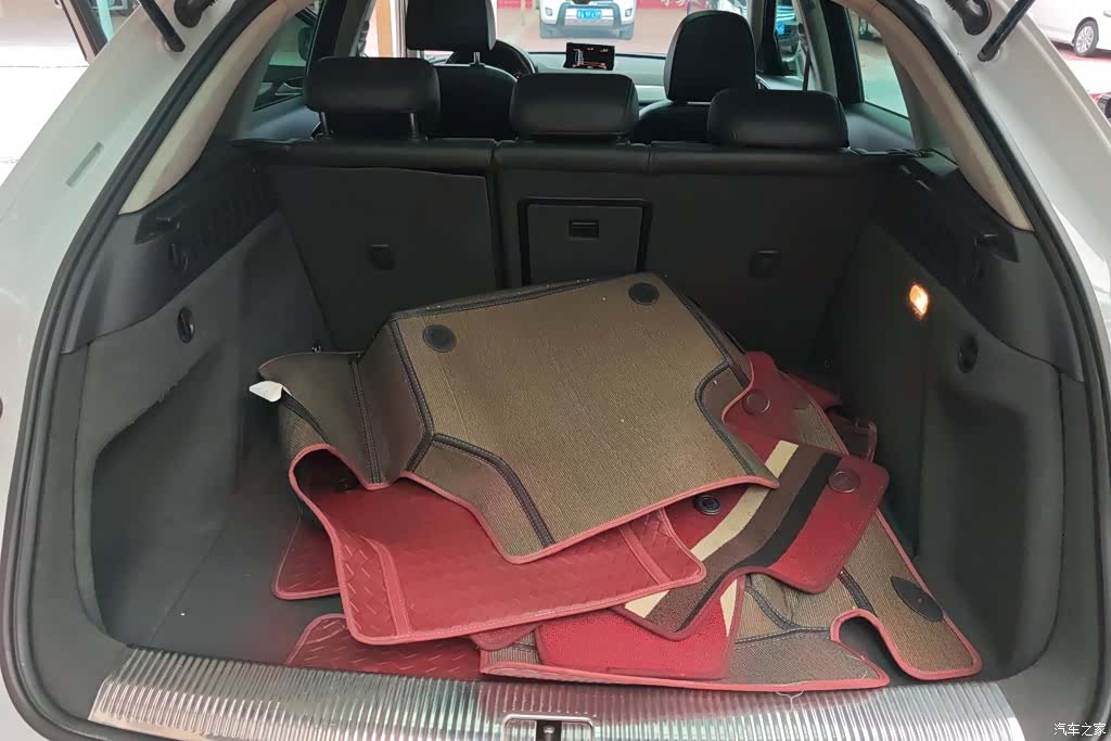 Audi Q3, 2015 4