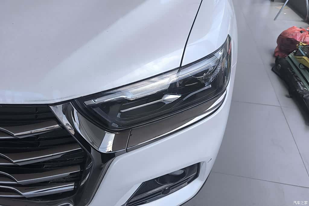 Haval H6, 2022 все фото