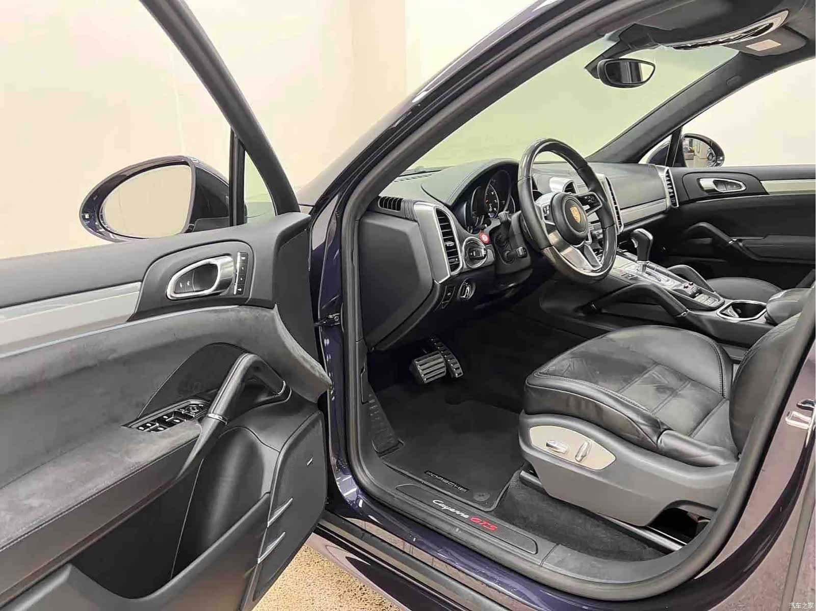 Porsche Cayenne, 2017 6
